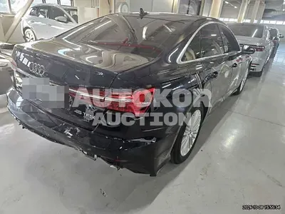 2020, Audi / A6, 83141 км., gas