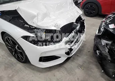2023, BMW / 850, VIN: WBAGV810XPCL36483, gas
