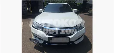 2017, Honda / accord hybrid, 201644 км., hybrid, 1993 куб.см.
