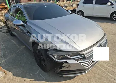 2019, Volkswagen / Arteon, 110959 км., diesel