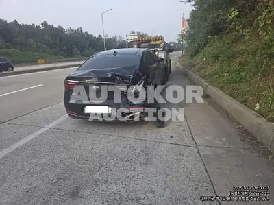 2018, Kia / K7, VIN: KNALB416BJA134314, 102003 км., gas