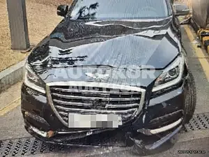 2020, Genesis / G80, 22738 км., gas