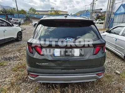 2024, Hyundai / Tucson, 12000 км., hybrid, 1598 куб.см.