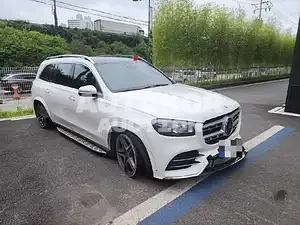 2021, Mercedes-Benz / GLS 400, 30000 км., diesel, 2925 куб.см.