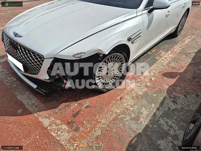 2021, Genesis / G80, VIN: KMTGB41CBMU084474, 57091 км., gas, 2497 куб.см.
