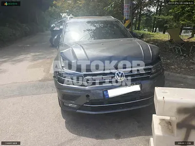2019, Volkswagen / Tiguan, VIN: WVGZZZ5NZLW323143, 112012 км., diesel, 1968 куб.см.