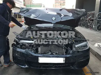 2018, BMW / 520, VIN: WBAJC3103JDA33984, 84293 км., diesel