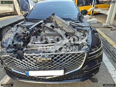 2020, Genesis / G80, VIN: KMTGB41CDMU055126, 83212 км., gas, 2497 куб.см.