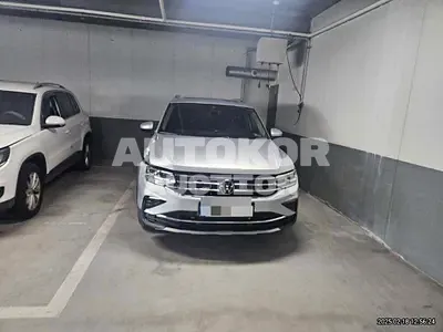 2022, Volkswagen / Tiguan, diesel