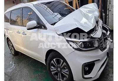 2019, Kia / Carnival, 133649 км., diesel