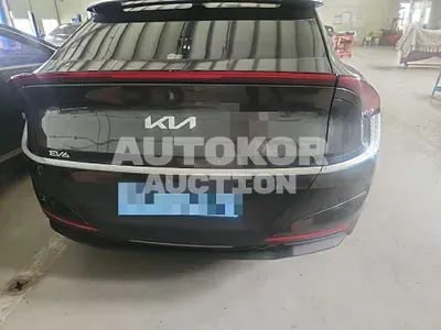 2026, Kia / ev6, 4292 км., electric