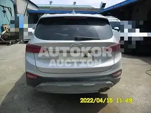 2019, Hyundai / Santa FE, VIN: KMHS281BBKU180305, 84439 км., diesel