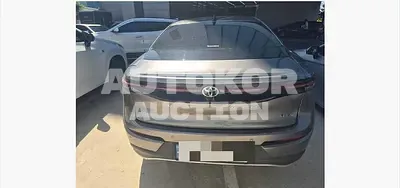 2024, Toyota / Crown, 10558 км., hybrid, 2487 куб.см.