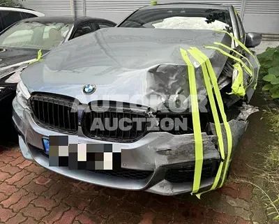 2018, BMW / 520, diesel, 1995 куб.см.