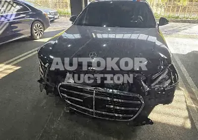 2026, Mercedes-Benz / s500, gas