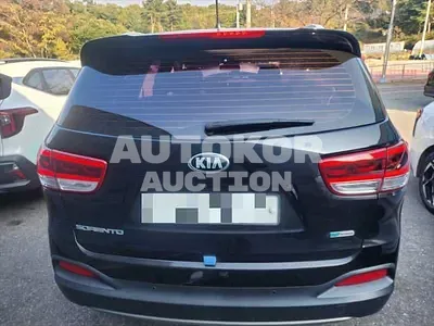 2016, Kia / Sorento, 210528 км., diesel, 2000 куб.см.