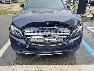 2018, Mercedes-Benz / E 200, VIN: WDDZF4CB7JA403372, 61526 км., gas