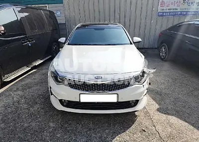 2016, Kia / K5, VIN: KNAGU415GGA000657, 96000 км., diesel