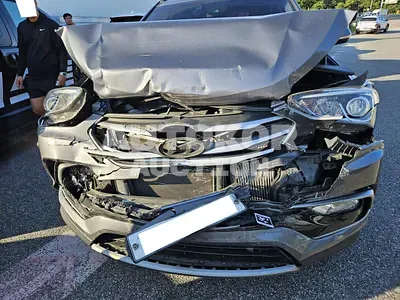 2016, Hyundai / Santa FE, VIN: KMHSW81UBGU671267, 95661 км., diesel, 1995 куб.см.