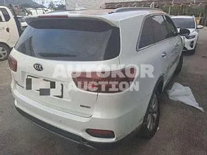 2017, Kia / Sorento, VIN: KNAPH81ABJA381559, 126493 км., diesel, 1995 куб.см.