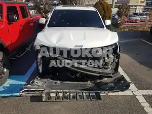 2015, Jeep / Grand Cherokee, 142993 км., gas