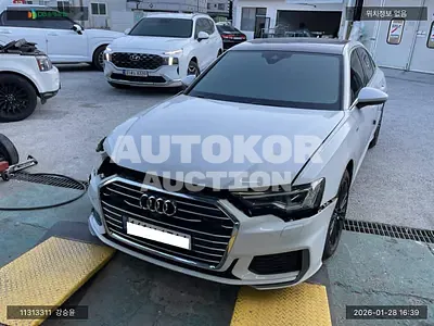 2020, Audi / A6, VIN: WAUZZZF25LN023739, diesel, 1968 куб.см.