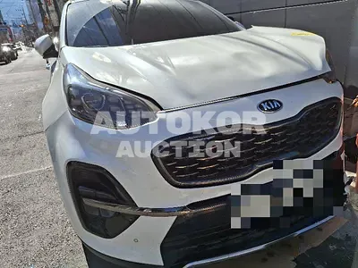 2019, Kia / Sportage, 112887 км., diesel, 2000 куб.см.