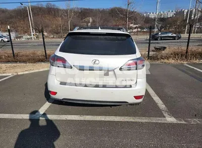 2015, Lexus / RX 350, gas