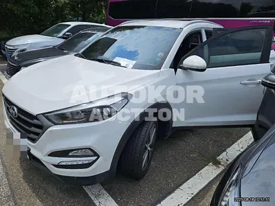 2015, Hyundai / Tucson, 66045 км., diesel, 2000 куб.см.