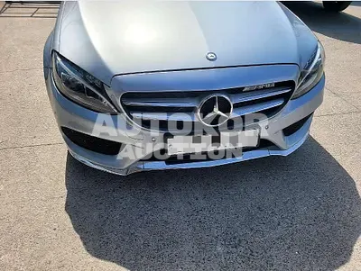 2015, Mercedes-Benz / c220, 247000 км., diesel, 2143 куб.см.