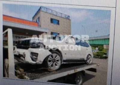 2020, Kia / Mohave, VIN: KNAKM814DLA197285, 82878 км., diesel