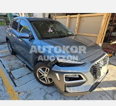 2017, Hyundai / Kona, 150000 км., diesel, 1600 куб.см.