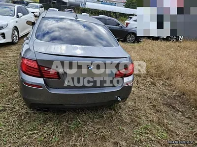 2015, BMW / 530, 200000 км., diesel