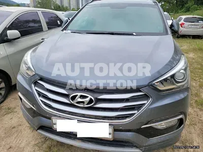 2018, Hyundai / Santa FE, VIN: KMHSW81UBJU776511, diesel