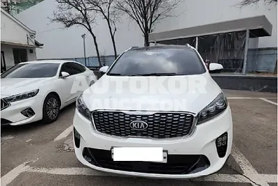 2018, Kia / Sorento, VIN: KNAPH81BDJA393001, diesel