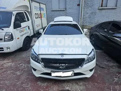 2016, Mercedes-Benz / CLS 250, VIN: WDDLJ9HB3GA173669, diesel