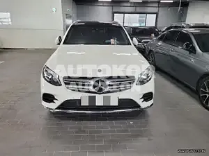 2019, Mercedes-Benz / GLC 300, 25679 км., gas