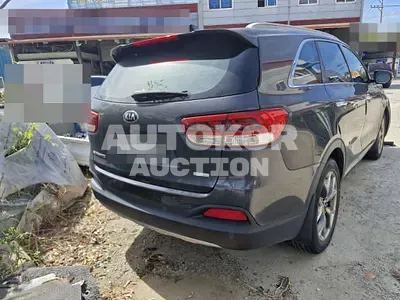 2016, Kia / Sorento, 186082 км., diesel, 2000 куб.см.