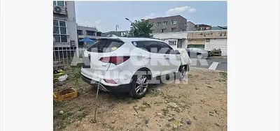 2015, Hyundai / Santa FE, 294514 км., diesel, 2199 куб.см.