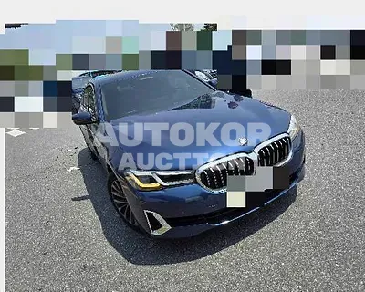 2021, BMW / 530, 77774 км., gas, 1998 куб.см.