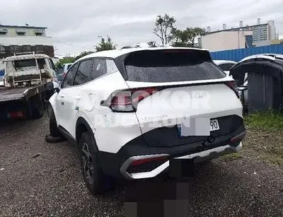 2022, Kia / Sportage, 77441 км., gas, 1600 куб.см.