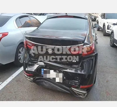2017, Kia / K7, 348000 км., lpg, 3000 куб.см.