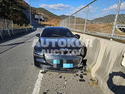 2023, Genesis / G80, 20000 км., electric, 100 куб.см.