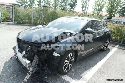 2016, Nissan / Maxima, VIN: 1N4AA6AP3GC439689, 63273 км., gas