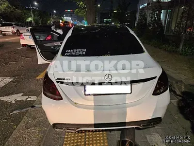 2015, Mercedes-Benz / C 220, VIN: WDDWF0EB7FF160858, diesel