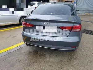 2019, Audi / A3, 300000 км., gas