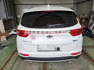 2017, Kia / Sportage, 99488 км., diesel, 1999 куб.см.
