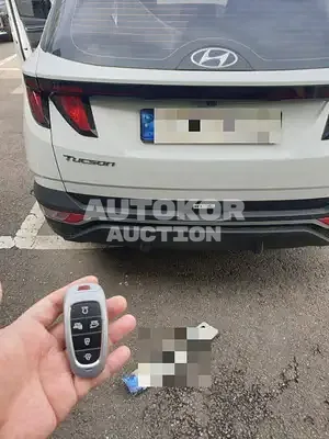 2022, Hyundai / Tucson, gas