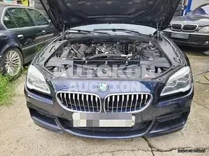 2016, BMW / 640, VIN: WBA6E4105GG377780, 277657 км., diesel