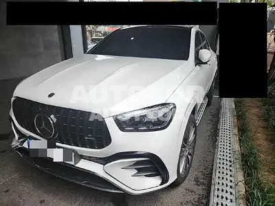 2024, Mercedes-Benz / GLE 450, 2307 км., diesel, 2989 куб.см.